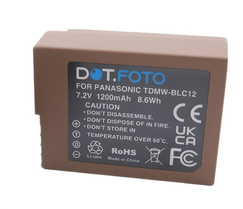 Dmw blc12 usb - usb-c, for
