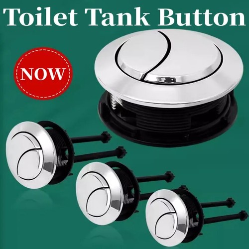 Black and silver - valve, flush