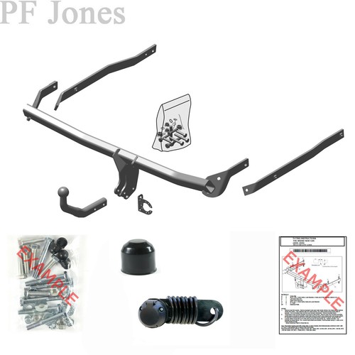 Brink towbar for renault - brink,