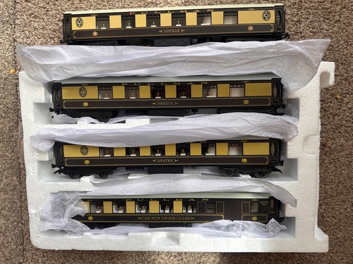 Hornby pullman coaches 4 - coaches,