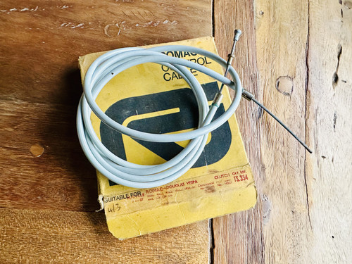 Nos douglas vespa clutch - nos,