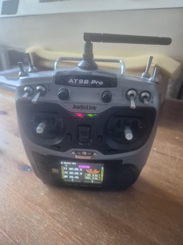 Radiolink at9s pro 4ghz - radiolink,