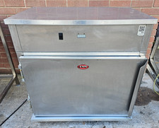 UNDERCOUNTER INSULATED HEATED