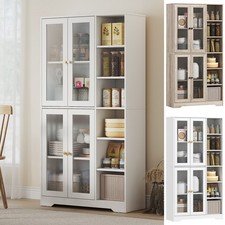 Tall Kitchen Cupboard with