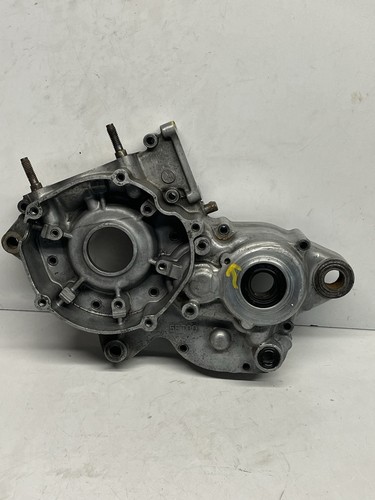 Yamaha 125 2001 left side - 125,