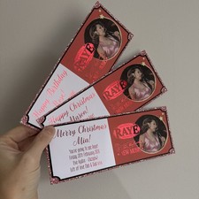 Raye THIS TOUR MAY CONTAIN NEW