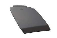 Mercedes A Class 2015> On Front Bumper Tow Eye Cover Primed New OE A1768853022