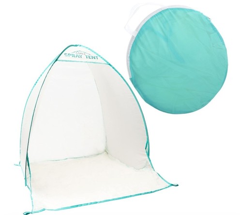 Small spray paint - small, shelter