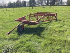 Bale Sledge / Bale Accumulator
