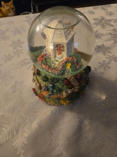 Vintage thomas kinkade glory - thomas,