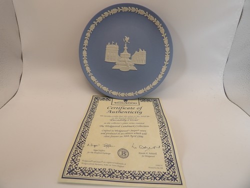 Wedgwood landmark collection - wedgwood,