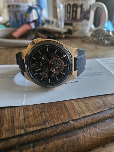 Bulova men - bulova, men's