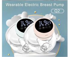 1/2X Electric Wearable Double