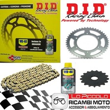 Ducati Multistrada 1000 2003 2004 2005 2006 kit did chain zvmx