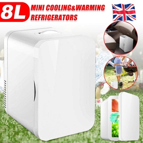 In1 mini fridge home - 8l,