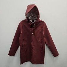 Stutterheim Stockholm Burgundy