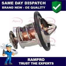 Rampro Thermostat Coolant Fits