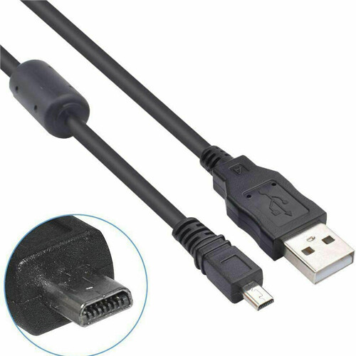New digital camera - digital, charger