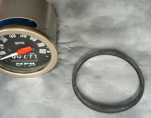 Gasket for smiths speedo bsa - smiths,