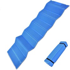 Z Camping Mat Ultralight Foam Sleeping Mat Seat Folding Beach Mat Picnic Mat