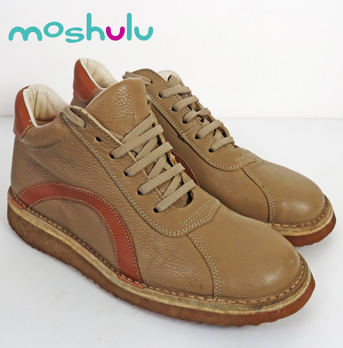 Moshulu lace ankle boots - ankle,