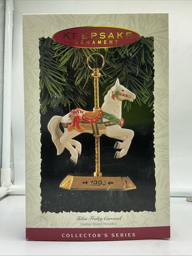 Hallmark keepsake ornament - hallmark,