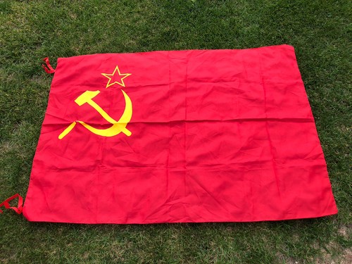 Original vintage flag - original, the