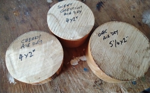 Bowl blank wood - bowl,
