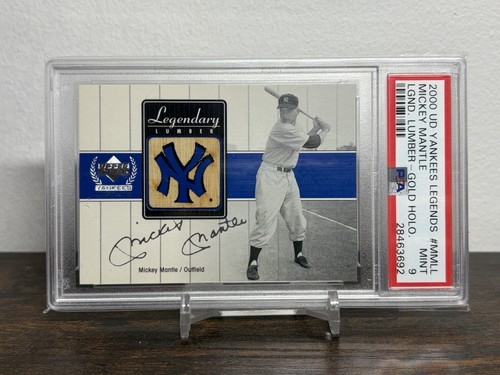 2000 upper deck - deck, mickey