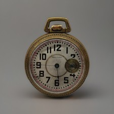 Vintage American Waltham Watch