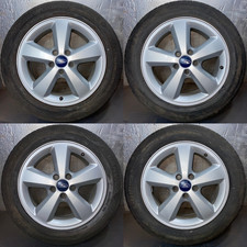 SET OF 4 FORD TRANSIT CONNECT