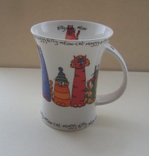 Dunoon Cat Mug Animal Crackers