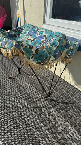 Dolls pram canopy suitable for