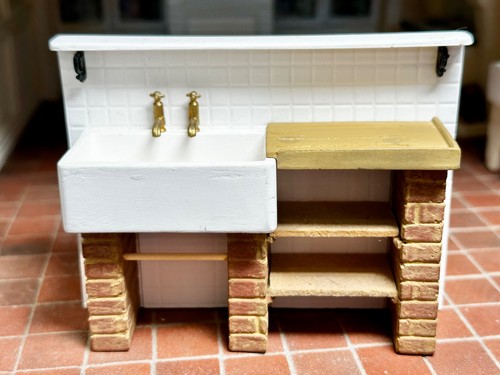 Dolls house miniature - , 1:12