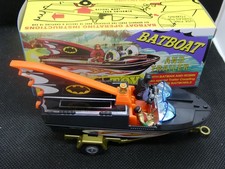 Corgi Model Club 107 BatBoat and Trailer 2025 Re-issue Brand NEW Boxed