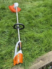 Used Stihl FSA 85 Cordless
