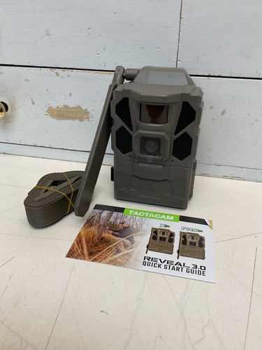 Tactacam reveal 0 cellular - tactacam,