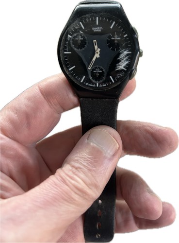 Swatch skin chrono phenomenon - swatch,