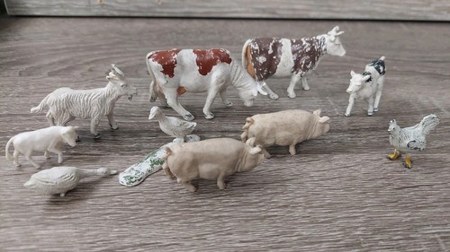 Britains herald early farm - early,