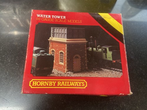 Hornby railways water tower - hornby,
