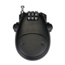 Rollable Combination Lock Wire