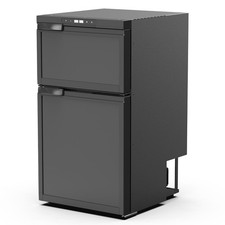 ALPICOOL ADVENTURER 80L 12V COMPRESSOR FRIDGE FREEZER CAMPERVAN MOTORHOME BOAT