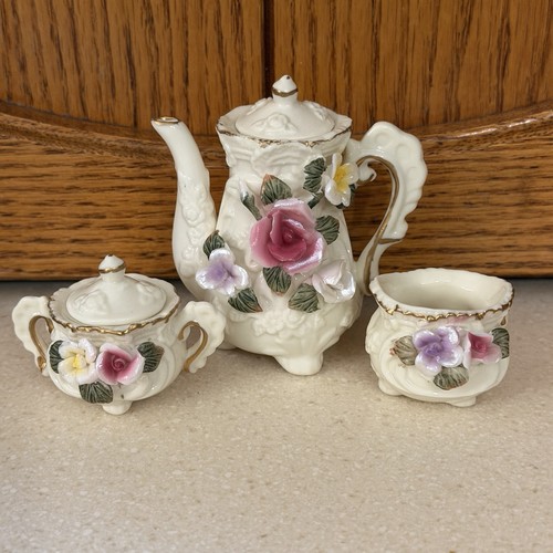 Capodimonte style doll size