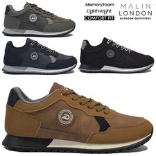 MENS MEMORY FOAM RUNNING