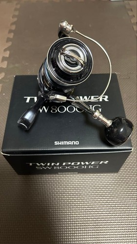 Shimano twin power - shimano,