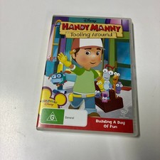 Handy Manny: Tooling Around