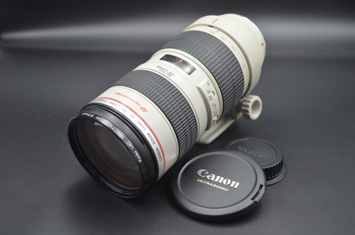 Canon 200mm 8 l - ef, usm