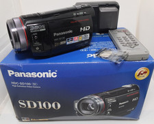 Panasonic HDC-SD100 HD Digital