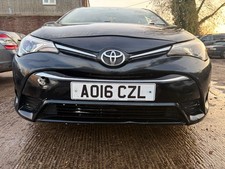 2016 TOYOTA AVENSIS BUSINESS