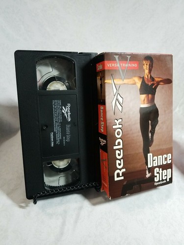 Dance step reebok - dance,